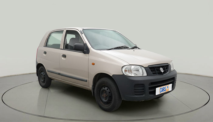 2011 Maruti Alto STD, Petrol, Manual, 67,576 km, exterior