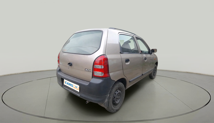 2011 Maruti Alto STD, Petrol, Manual, 67,576 km, exterior