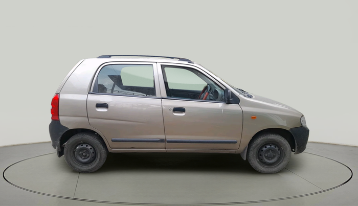 2011 Maruti Alto STD, Petrol, Manual, 67,576 km, exterior