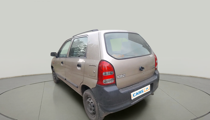 2011 Maruti Alto STD, Petrol, Manual, 67,576 km, exterior