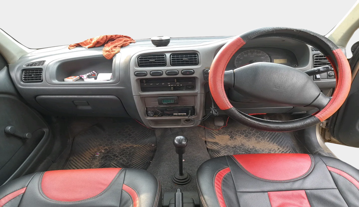 2011 Maruti Alto STD, Petrol, Manual, 67,576 km, interior