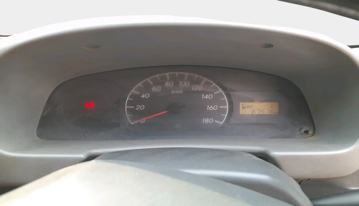 2011 Maruti Alto STD, Petrol, Manual, 67,576 km, interior