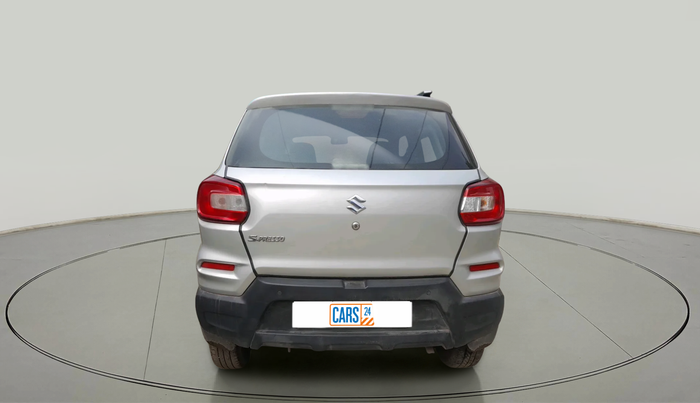 2021 Maruti S PRESSO VXI+, Petrol, Manual, 91,508 km, exterior