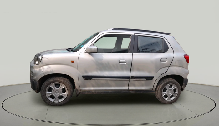 2021 Maruti S PRESSO VXI+, Petrol, Manual, 91,508 km, exterior