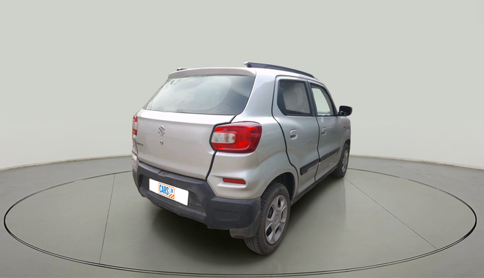 2021 Maruti S PRESSO VXI+, Petrol, Manual, 91,508 km, exterior