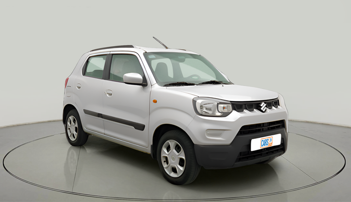 2021 Maruti S PRESSO VXI+, Petrol, Manual, 91,508 km, exterior
