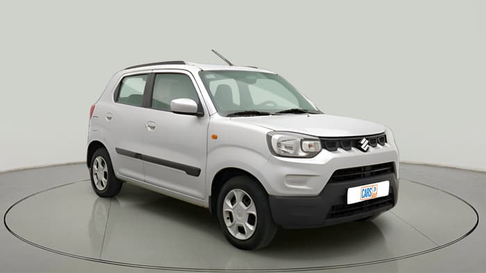 2021 Maruti S PRESSO VXI+, Petrol, Manual, 91,508 km, exterior