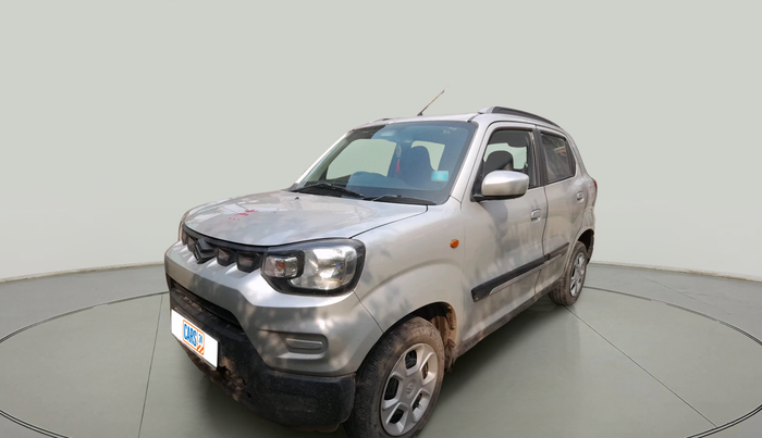 2021 Maruti S PRESSO VXI+, Petrol, Manual, 91,508 km, exterior