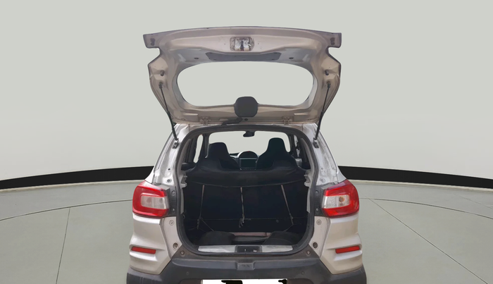 2021 Maruti S PRESSO VXI+, Petrol, Manual, 91,508 km, exterior