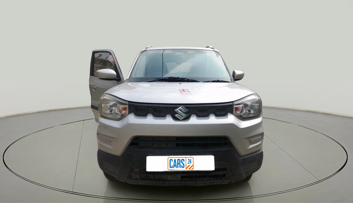 2021 Maruti S PRESSO VXI+, Petrol, Manual, 91,508 km, exterior