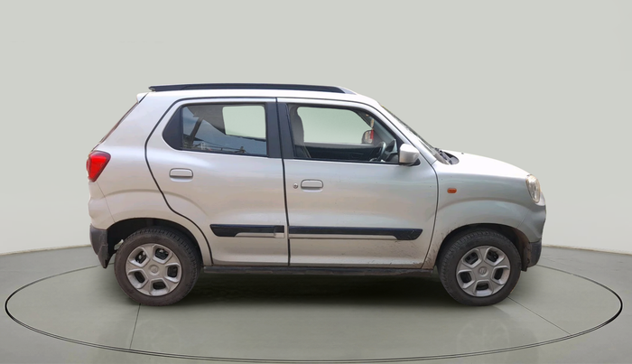 2021 Maruti S PRESSO VXI+, Petrol, Manual, 91,508 km, exterior