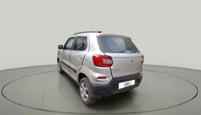 2021 Maruti S PRESSO VXI+, Petrol, Manual, 91,508 km, exterior