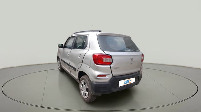 2021 Maruti S PRESSO VXI+, Petrol, Manual, 91,508 km, exterior