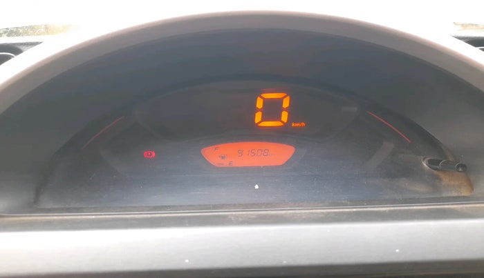 2021 Maruti S PRESSO VXI+, Petrol, Manual, 91,508 km, interior