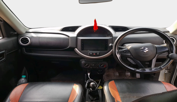 2021 Maruti S PRESSO VXI+, Petrol, Manual, 91,508 km, interior