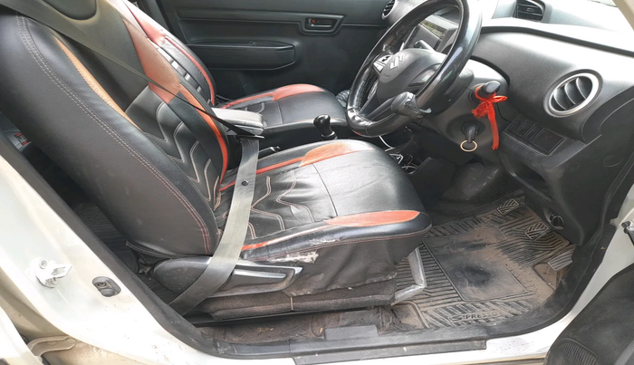 2021 Maruti S PRESSO VXI+, Petrol, Manual, 91,508 km, interior