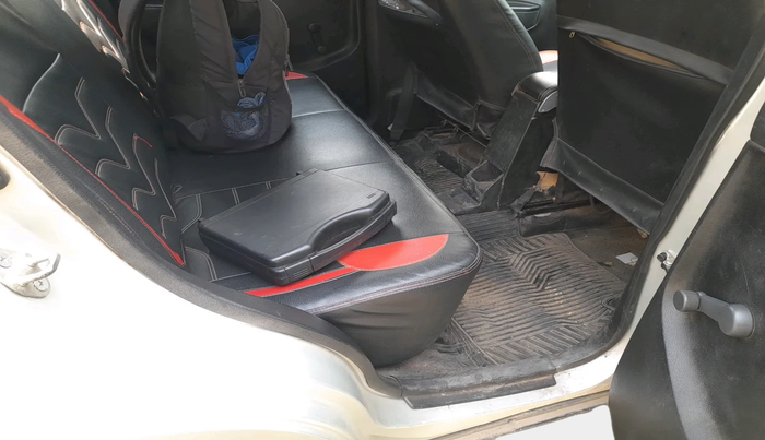 2021 Maruti S PRESSO VXI+, Petrol, Manual, 91,508 km, interior