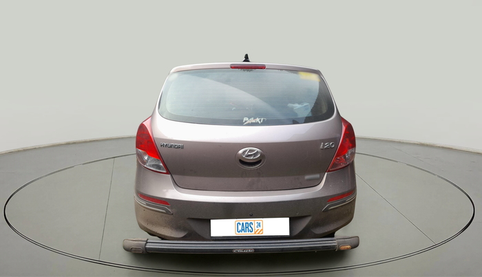 2013 Hyundai i20 MAGNA 1.2, Petrol, Manual, 35,462 km, exterior