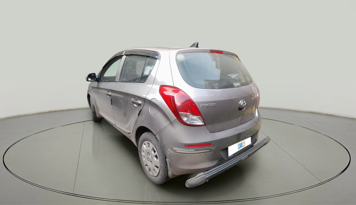 2013 Hyundai i20 MAGNA 1.2, Petrol, Manual, 35,462 km, exterior