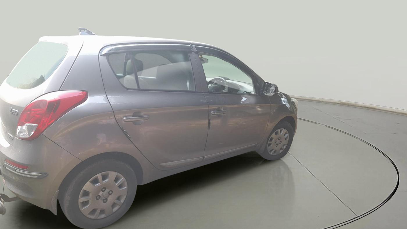 2013 Hyundai i20 MAGNA 1.2, Petrol, Manual, 35,462 km, exterior
