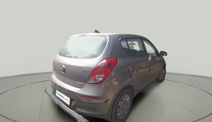 2013 Hyundai i20 MAGNA 1.2, Petrol, Manual, 35,462 km, exterior
