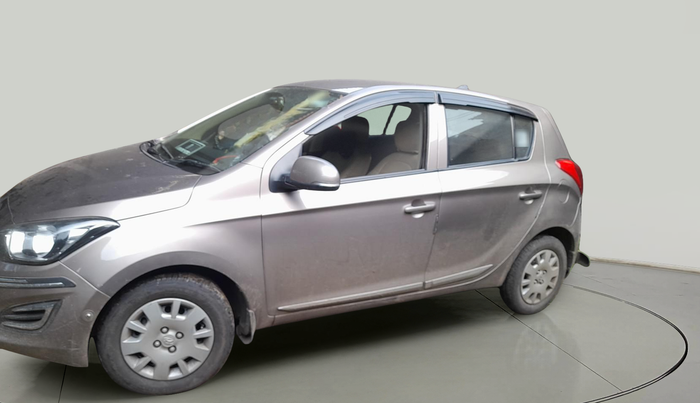 2013 Hyundai i20 MAGNA 1.2, Petrol, Manual, 35,462 km, exterior