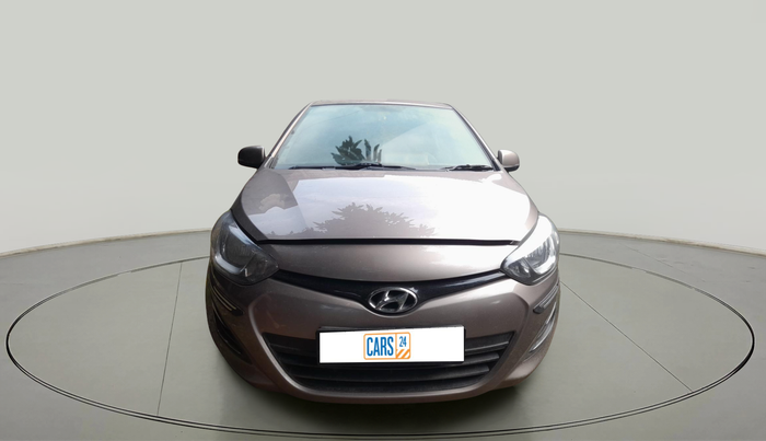 2013 Hyundai i20 MAGNA 1.2, Petrol, Manual, 35,462 km, exterior