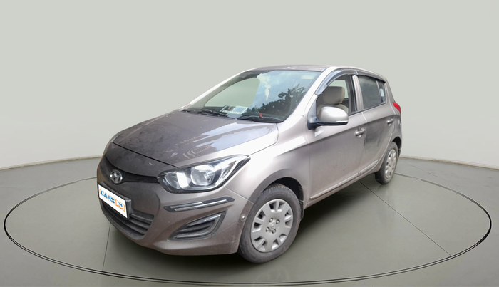 2013 Hyundai i20 MAGNA 1.2, Petrol, Manual, 35,462 km, exterior