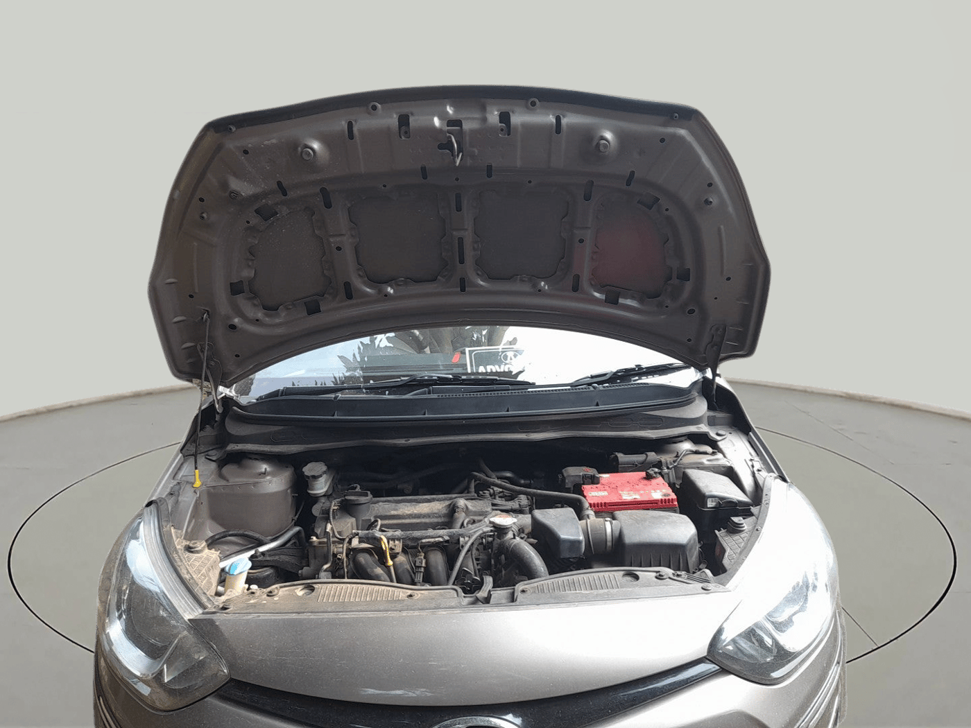 2013 Hyundai i20 MAGNA 1.2, Petrol, Manual, 35,462 km, exterior