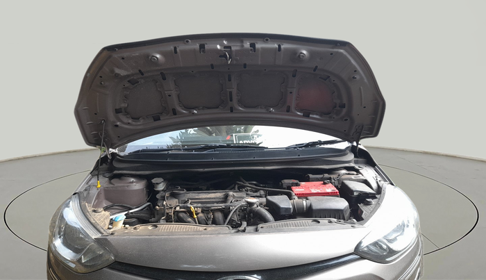 2013 Hyundai i20 MAGNA 1.2, Petrol, Manual, 35,462 km, exterior