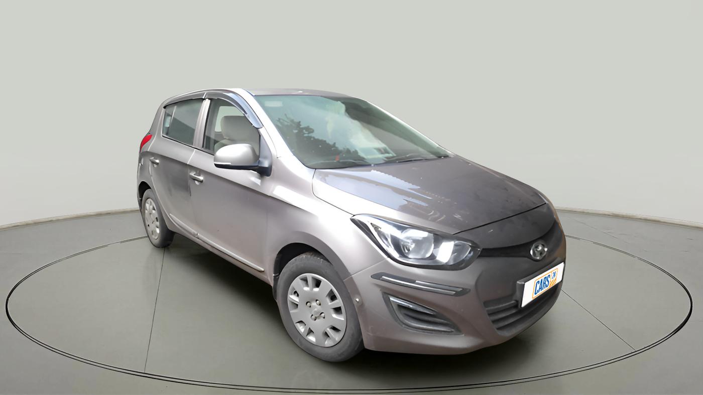 2013 Hyundai i20 MAGNA 1.2, Petrol, Manual, 35,462 km, exterior