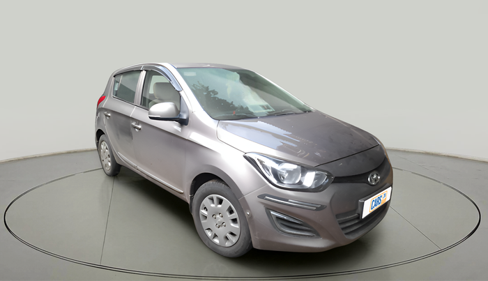 2013 Hyundai i20 MAGNA 1.2, Petrol, Manual, 35,462 km, exterior