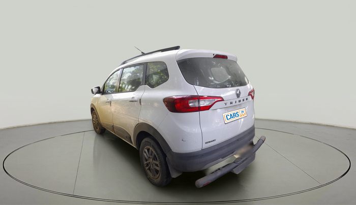 2023 Renault TRIBER RXT, Petrol, Manual, 38,460 km, exterior