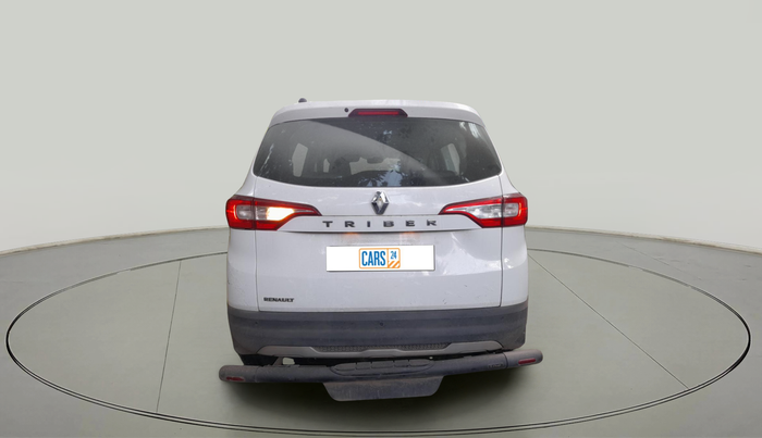 2023 Renault TRIBER RXT, Petrol, Manual, 38,460 km, exterior