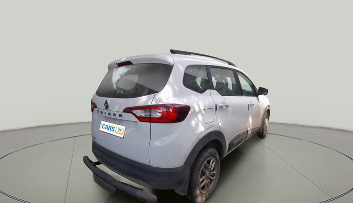 2023 Renault TRIBER RXT, Petrol, Manual, 38,460 km, exterior