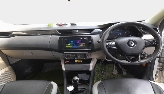 2023 Renault TRIBER RXT, Petrol, Manual, 38,460 km, interior