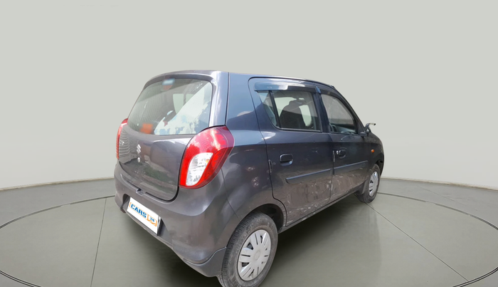 2021 Maruti Alto LXI, Petrol, Manual, 18,799 km, exterior