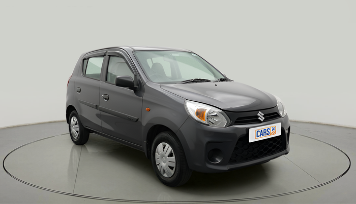 2021 Maruti Alto LXI, Petrol, Manual, 18,799 km, exterior