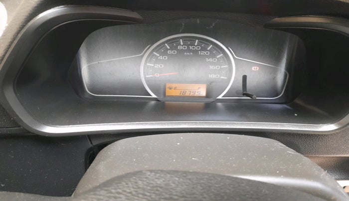 2021 Maruti Alto LXI, Petrol, Manual, 18,799 km, interior