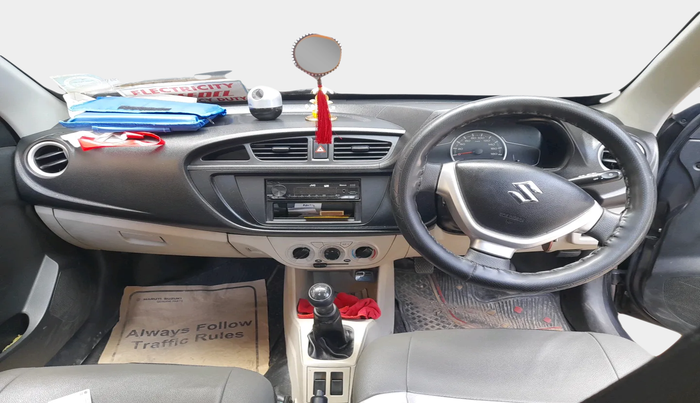 2021 Maruti Alto LXI, Petrol, Manual, 18,799 km, interior