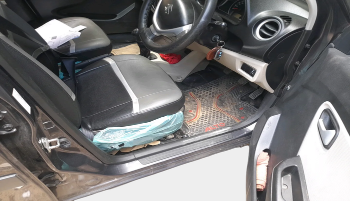 2021 Maruti Alto LXI, Petrol, Manual, 18,799 km, interior