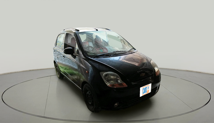 2011 Chevrolet Spark LT 1.0, Petrol, Manual, 47,588 km, exterior