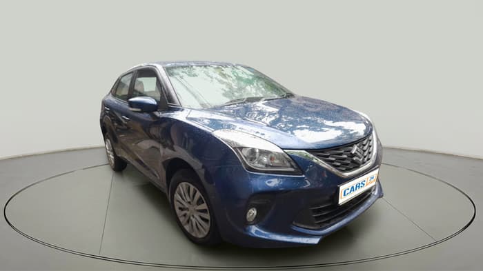 2021 Maruti Baleno DELTA PETROL 1.2, Petrol, Manual, 10,575 km, exterior