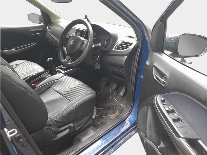 Interior