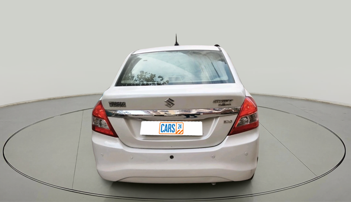 2016 Maruti Swift Dzire ZXI, Petrol, Manual, 49,931 km, exterior