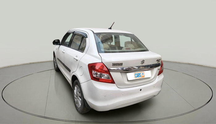 2016 Maruti Swift Dzire ZXI, Petrol, Manual, 49,931 km, exterior