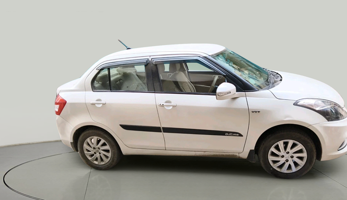 2016 Maruti Swift Dzire ZXI, Petrol, Manual, 49,931 km, exterior