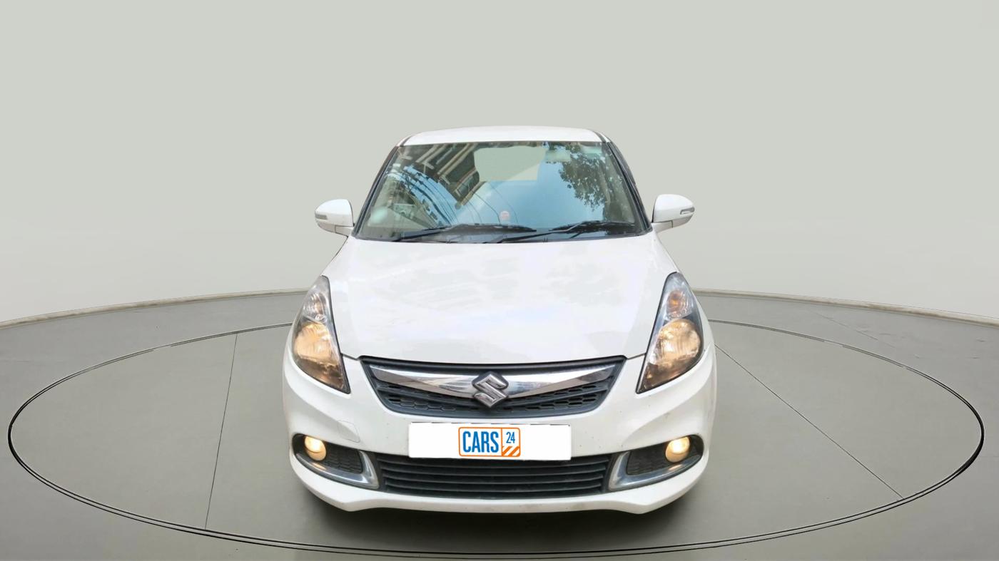 2016 Maruti Swift Dzire ZXI, Petrol, Manual, 49,931 km, exterior