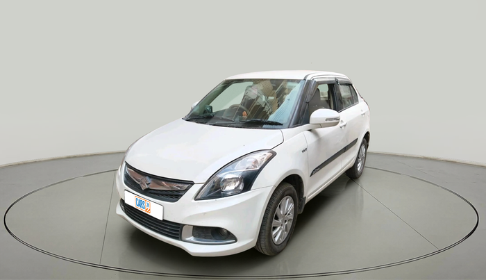 2016 Maruti Swift Dzire ZXI, Petrol, Manual, 49,931 km, exterior