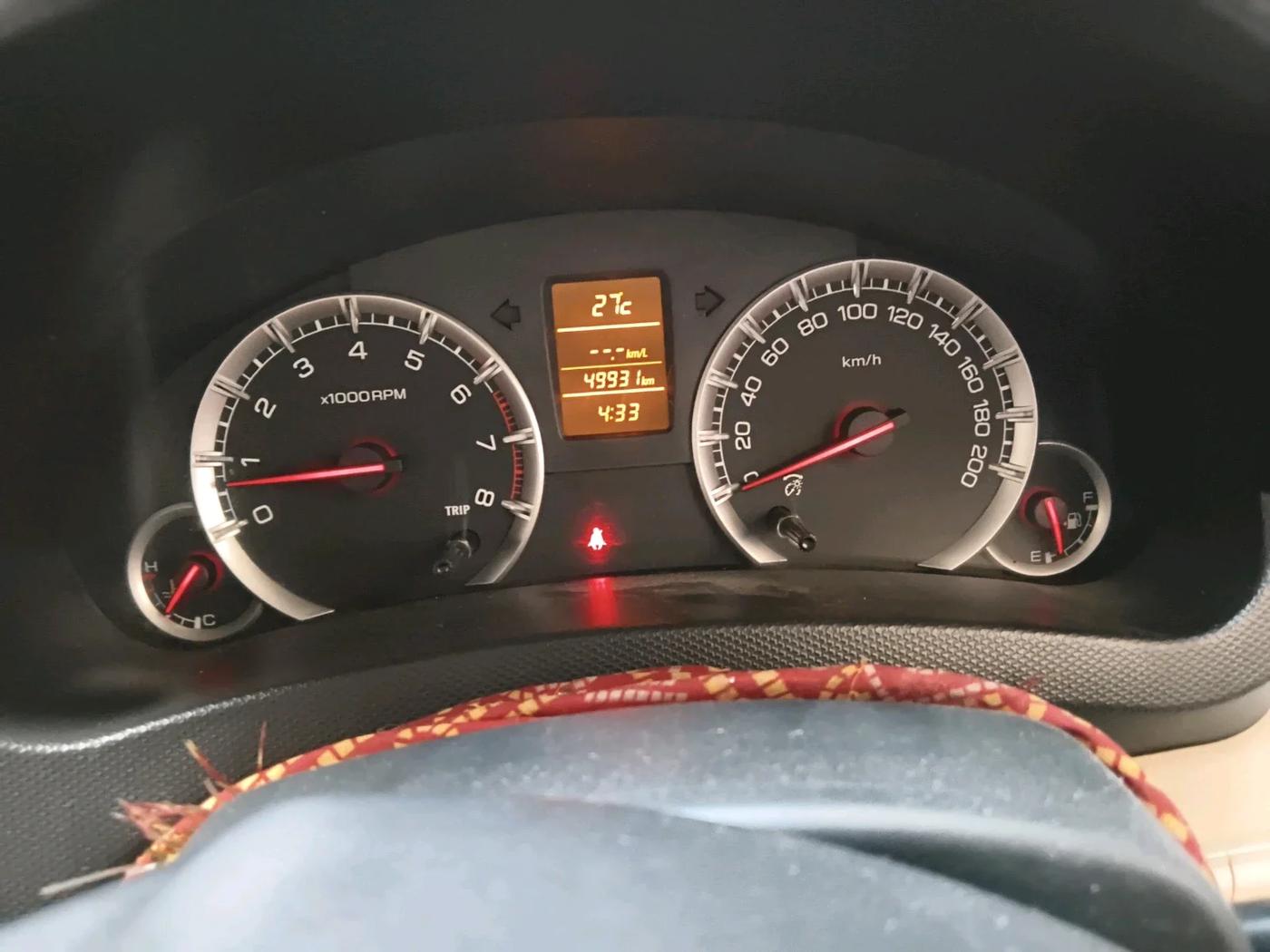 2016 Maruti Swift Dzire ZXI, Petrol, Manual, 49,931 km, interior